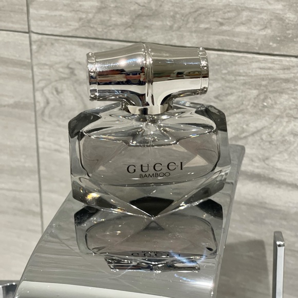 Gucci bamboo small 1oz barely used - Picture 1 of 3